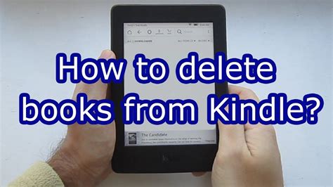 How to Delete Books from Kindle Fire: A Comprehensive Guide and a Glance at Digital Decluttering