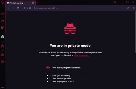 How to Open Incognito Tab in Opera GX: A Journey Through Digital Privacy and Beyond