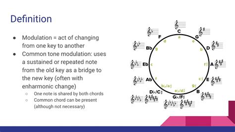 modulation music definition: How does the concept of modulation in music extend beyond its traditional understanding?