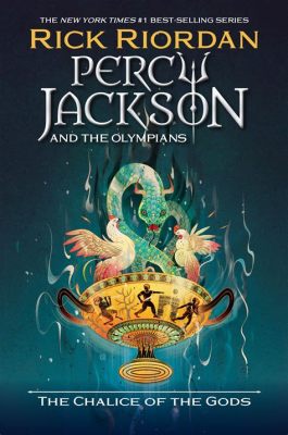 percy jackson age in books: What if Percy had grown up to become a renowned author?