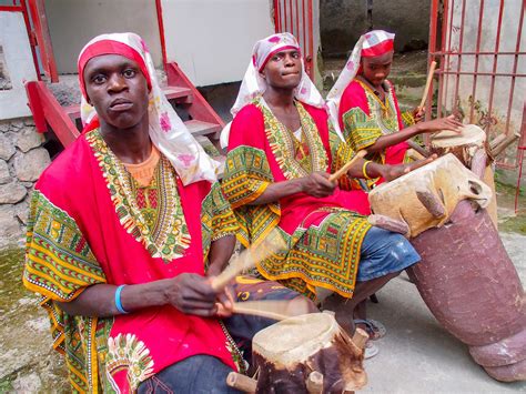 What is Haitian Music Called, and How Does It Weave through the Fabric of Caribbean Culture?